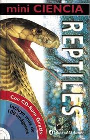 Cover of: Reptiles - Con CD ROM / Reptiles
