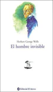 Cover of: El Hombre Invisible by H. G. Wells