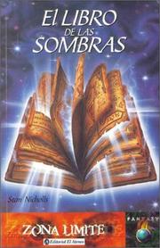 Cover of: Libro de Las Sombras, El