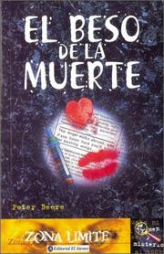 Cover of: El Beso de La Muerte / Kiss of Death
