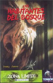 Cover of: Habitantes del Bosque, Los