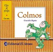 Front cover of Colmos by Graciela Repun