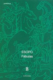 Fabulas by Aesop