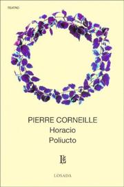 Cover of: Horacio - Poliucto
