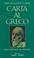 Cover of: Carta Al Greco