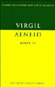 Cover of: Virgil by Publius Vergilius Maro