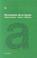 Cover of: Diccionario de La Injuria