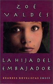 Cover of: La hija del embajador