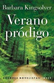 Cover of: Verano Prodigo by Barbara Kingsolver