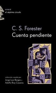 Cover of: Cuenta Pendiente by C. S. Forester