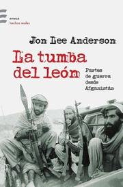 Cover of: La Tumba del Leon