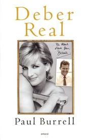 Cover of: Deber Real / A Royal Duty