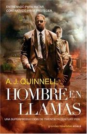 Cover of: Hombre En Llamas