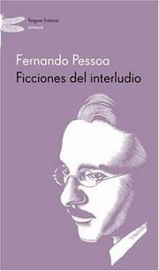 Cover of: Ficciones del Interludio