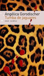 Tumba de Jaguares cover