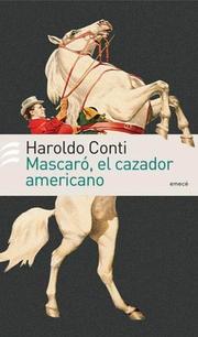 Cover of: Mascaro, el Cazador Americano