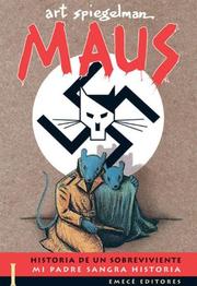 Cover of: Maus I by Art Spiegelman