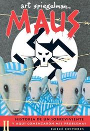 Cover of: Maus II by Art Spiegelman