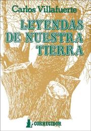 Cover of: Leyendas de nuestra tierra