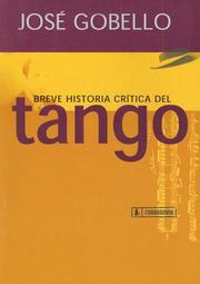 Cover of: Breve Historia Critica del Tango
