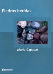 Cover of: Piedras Heridas by Mario Capasso
