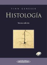 Cover of: Histologia - 3* Edicion by Finn Geneser