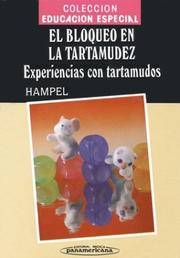 Cover of: El Bloqueo En La Tartamudez