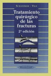 Cover of: Tratamiento Quirurgico de Las Fracturas