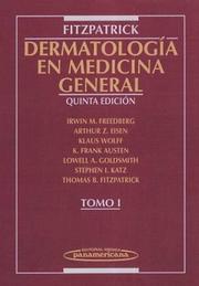 Cover of: The Dermatologia En Medicina General - 3 Tomos 5b: Ed.