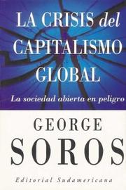 Cover of: Crisis del Capitalismo Global, La