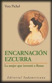 Cover of: Encarnacion Ezcurra