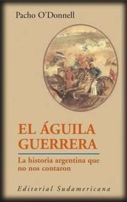 Cover of: Aguila Guerrera