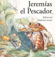 Cover of: Jeremias El Pescador - Pelusitas by Beatrix Potter