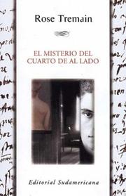 Cover of: Misterio del Cuarto de Al Lado