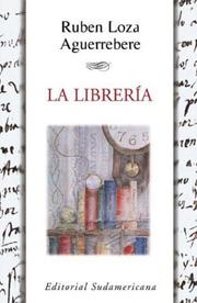 Cover of: Libreria, La by Ruben Loza Aguerrebere