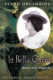 Cover of: La Bella Otero: reina del varieté