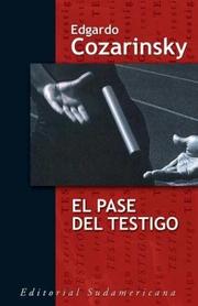 Cover of: El Pase Del Testigo