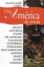 Cover of: Una America De Novela/Americas Novels