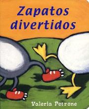 Cover of: Zapatos Divertidos