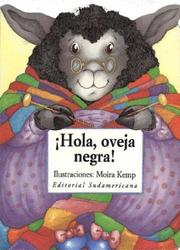 Cover of: Hola, Oveja Negra by Mathew Price