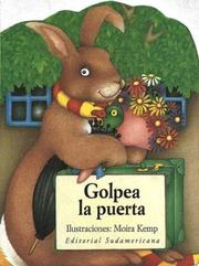 Cover of: Golpea La Puerta