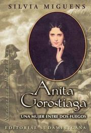 Cover of: Anita Gorostiaga by Silvia Miguens