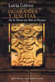 Cover of: Guaranies Y Jesuitas/Jesuits and Guaranies