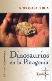 Cover of: Dinosaurios en la Patagonia