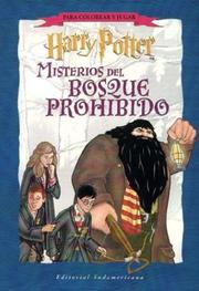 Cover of: Harry Potter Misterios del Bosque by J. K. Rowling