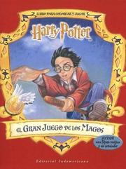Cover of El Gran Juego de los Magos