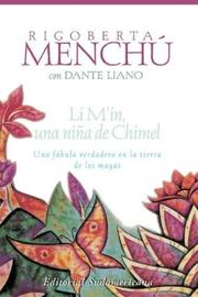 Cover of: Limin - Una Nina de Chimel by Rigoberta Menchú