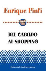 Cover of: del Cabildo Al Shopping