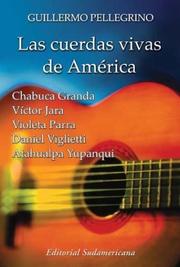 Cover of: Las Cuerdas Vivas de America