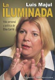 Cover of: La Iluminada (Inv.Periodis.)
